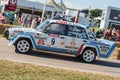 Rally-spec Lada 2105