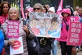 Rally in Support of Striking School Support Staff, Halifax Canada