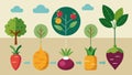 Rallying Roots Dig into the history of root vegetables like potatoes carrots and tur and learn how they sustained