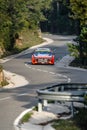 Rallyracc 56 Catalunya costa Daurada FIA world rally championship in Salou, Spain