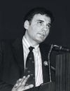 Ralph Nader in Los Angeles