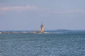 Ram Island Ledge Light - Maine Royalty Free Stock Photo