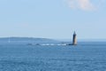 Ram Island Ledge Lighthouse, Maine