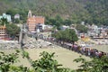 Ram Jhula, Rishikesh, Uttarakhand, India