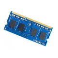 Ram module for computer Royalty Free Stock Photo