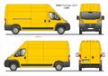 RAM Promaster Cargo Delivery Van L3H3 2018