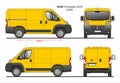 RAM Promaster Cargo Delivery Van L1H1 2018