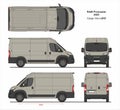 RAM Promaster Cargo Delivery Van L2H2 2023