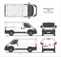 RAM Promaster Cargo Delivery Van L1H1 2023