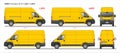 RAM Promaster Cargo Delivery Van L3H3 and L4H3 2018