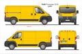 RAM Promaster Cargo Van L2H1 2018