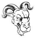 Ram sports mascot