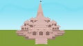 Ram Temple or Mandir also called Ram Janmabhoomi