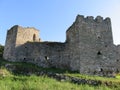 Ram Turkish medieval fortress Danube river Serbia near Golubac