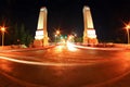 Rama 1 bridge Bangkok