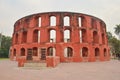 Rama Yantra at the Jantar Mantar Royalty Free Stock Photo