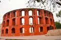 Rama Yantra at the Jantar Mantar Royalty Free Stock Photo