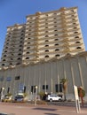 Ramada Hotel Bur Dubai in Dubai Royalty Free Stock Photo