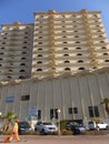 Ramada Hotel Bur Dubai in Dubai Royalty Free Stock Photo