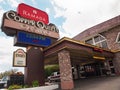 Ramada Hotel and Copper Queen Casino Ely Nevada