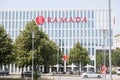 Ramada munich Royalty Free Stock Photo