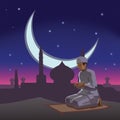 Ramadan Royalty Free Stock Photo
