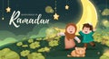 Ramadhan Kareem Poster Template