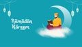 Ramadan Kareem Poster Template