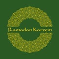 Ramadan arabic pattern