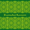 Ramadan arabic style pattern