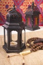 Ramadan Background Royalty Free Stock Photo