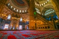 Ramadan background photo. Mihrab and minbar of Edirne Selimiye Mosque.