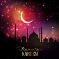 Ramadan background 1605