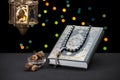 Ramadan Celebration Symbols and Objects