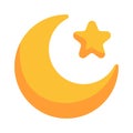 ramadan crescent moon