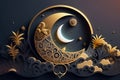 ramadan crescent moon