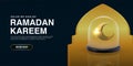 Ahlan wa Sahlan Ramadan Kareem means welcome ramadan