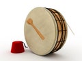 Ramadan drum