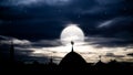 Ramadan, Eid ai-fitr,New year Muharram islamic religion Symbols
