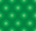 Ramadan eight star connect seamless pattern
