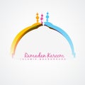 Ramadan festival design