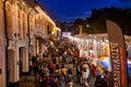 Ramadan Food Bazaar at Kampong Glam, Singapore