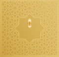 Ramadan gold backgrounds vector,Ramadan kareem