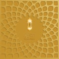 Ramadan gold backgrounds vector,Ramadan kareem