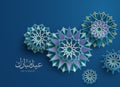 Ramadan graphic background