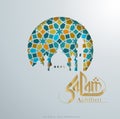 Islamic graphic design