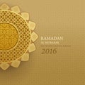 Ramadan graphic design