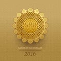 Ramadan graphic design
