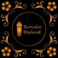 Ramadan Greeting Card Fourth Series