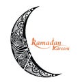 Ramadan greetings background